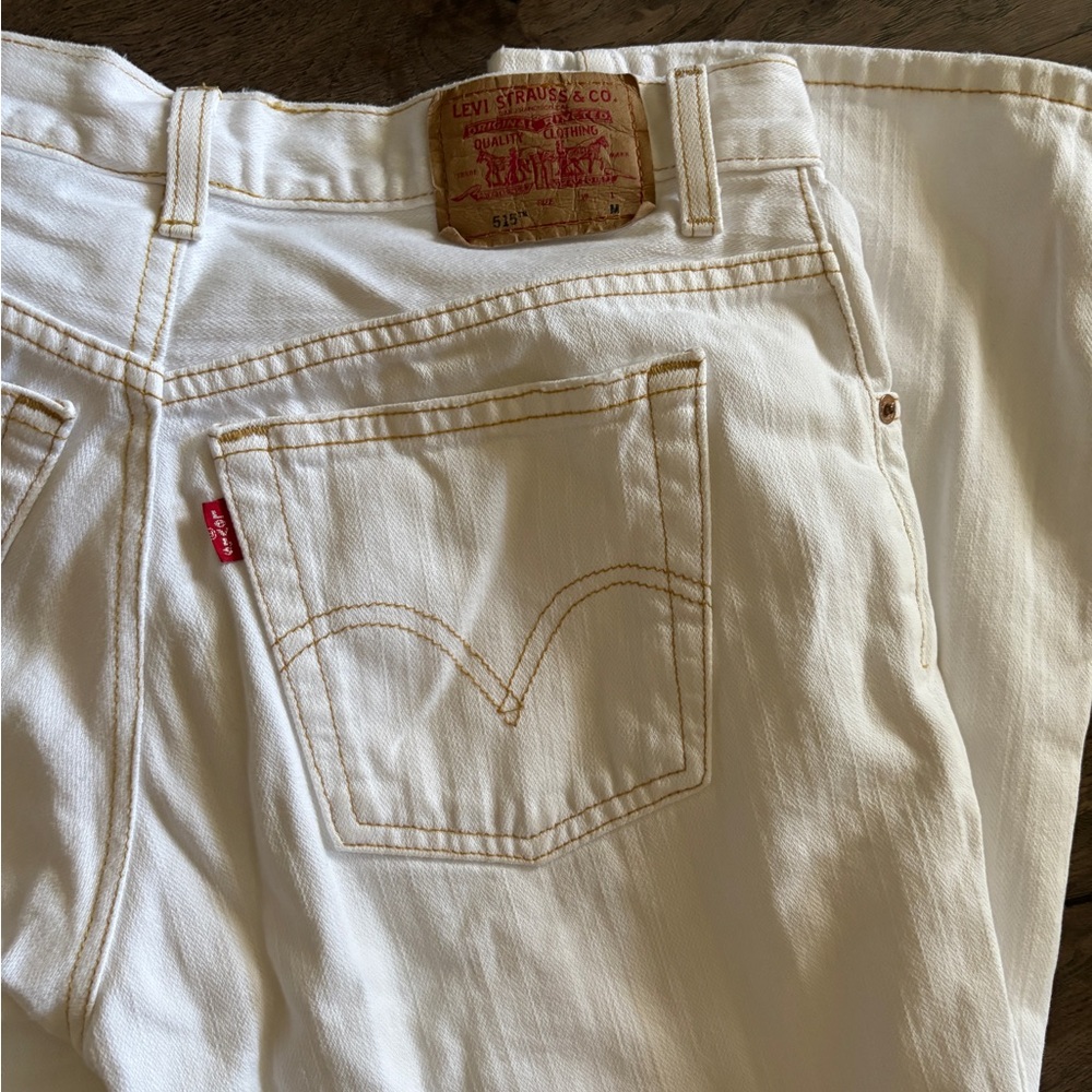 Levi's Lowrise Bootcut Jeans